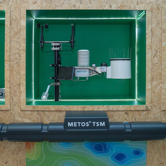 METOS TSM - a